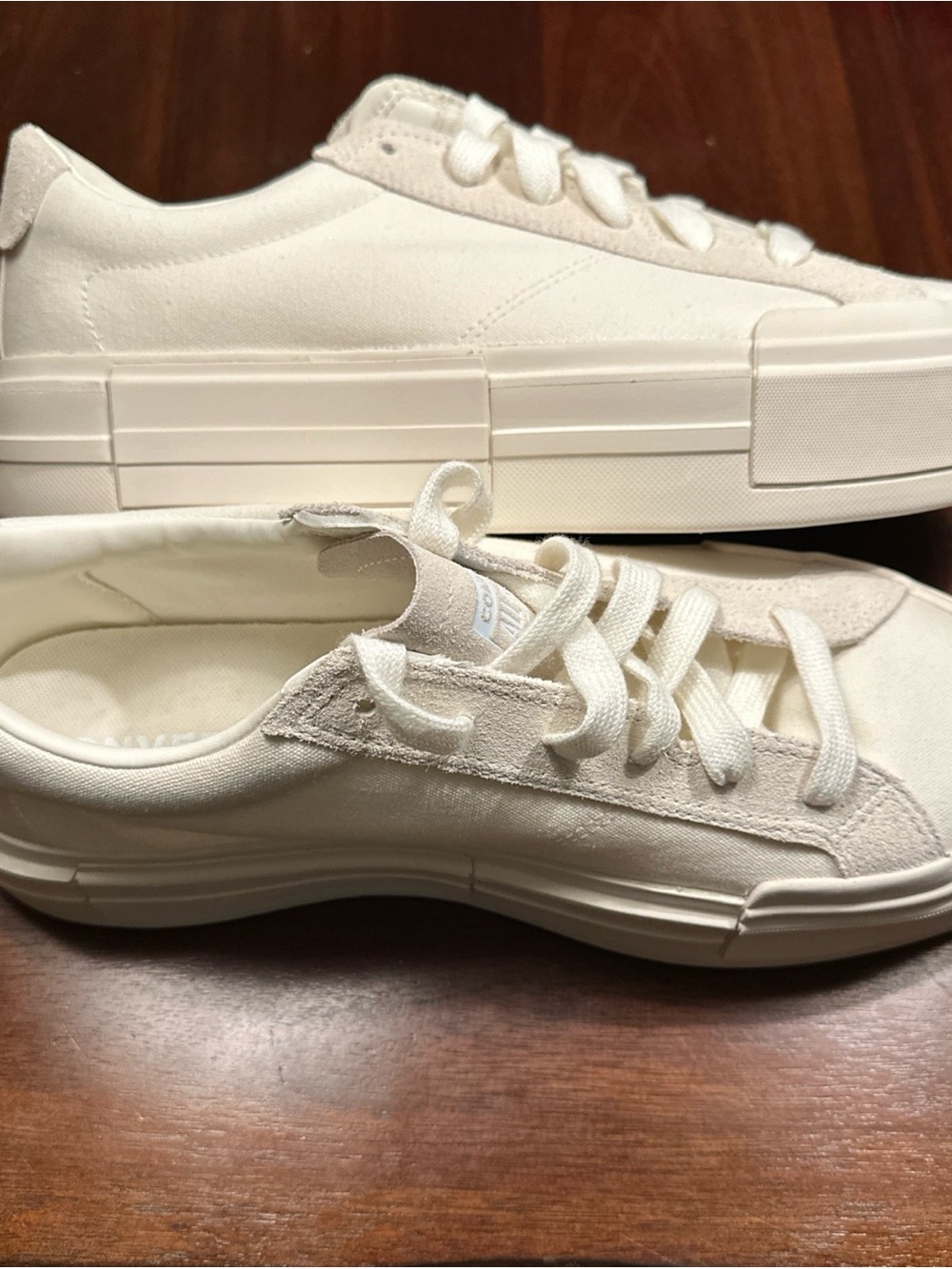 Converse Cruise Men’s Size 13 Color Egret/White/Egret, Style Code A08788C, *New*